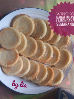 Foto resep Wingko Babat Lamongan/Semarang