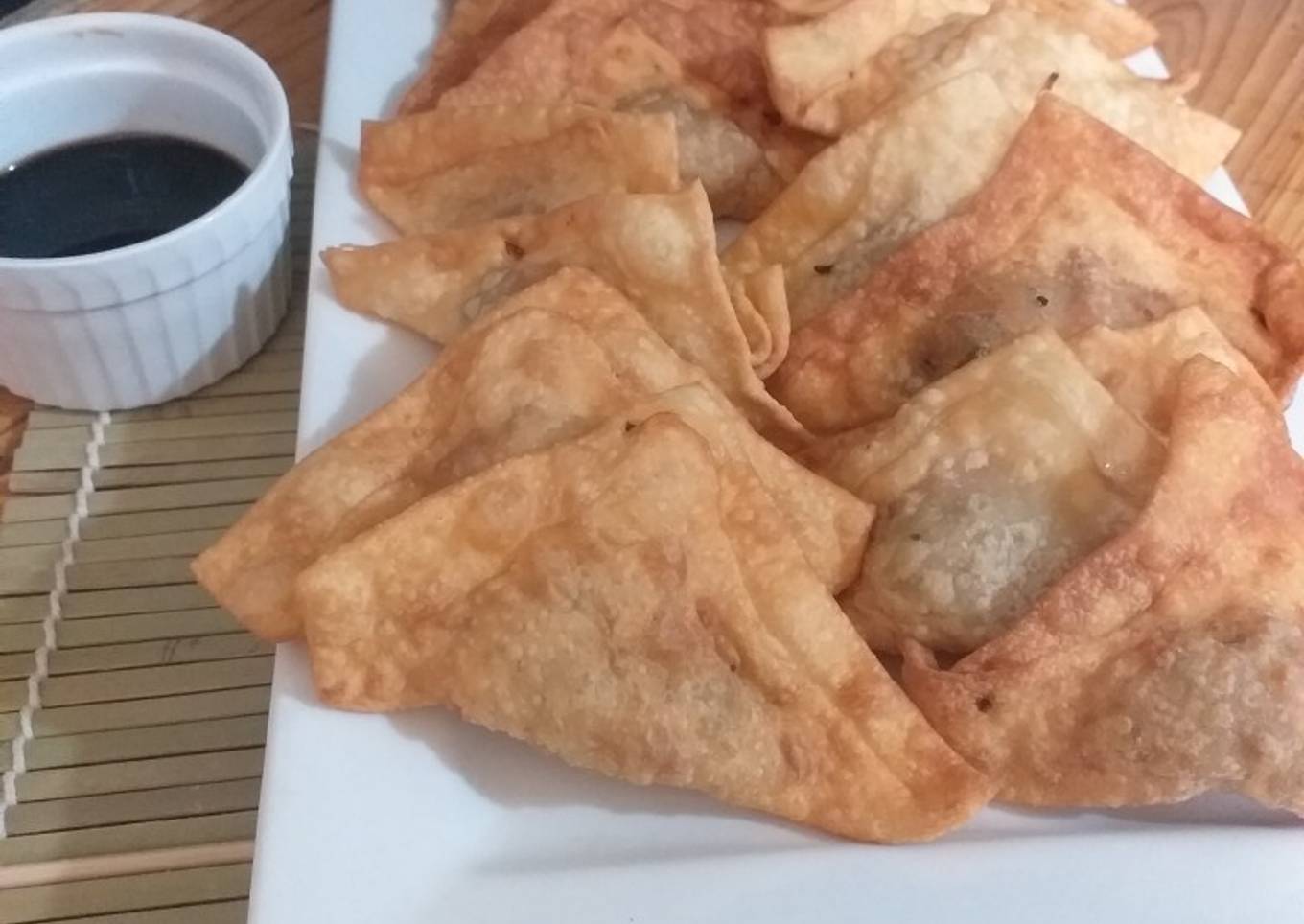 Wantán 🎏