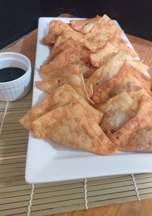 Una foto de Wantán 🎏