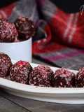 Choco Peanut Ball