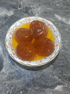 عکسی از دستور مربا انجیر
