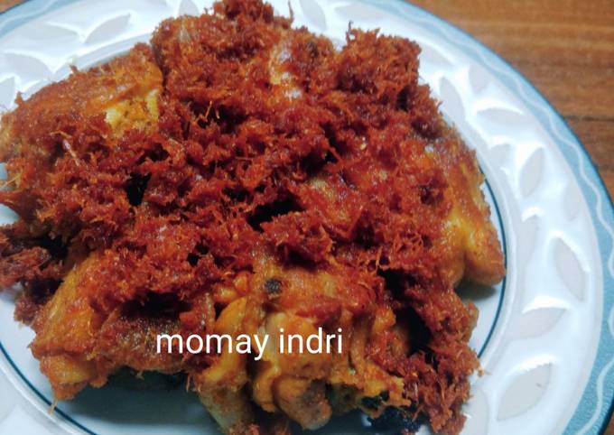 Ayam Goreng Serundeng