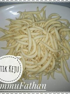 Foto resep Telor Gabus / Stick Keju