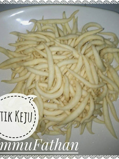 Foto resep Telor Gabus / Stick Keju