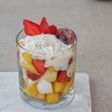 Salad Buah (Dressing Creamy)
