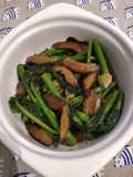 Sauteed Kale