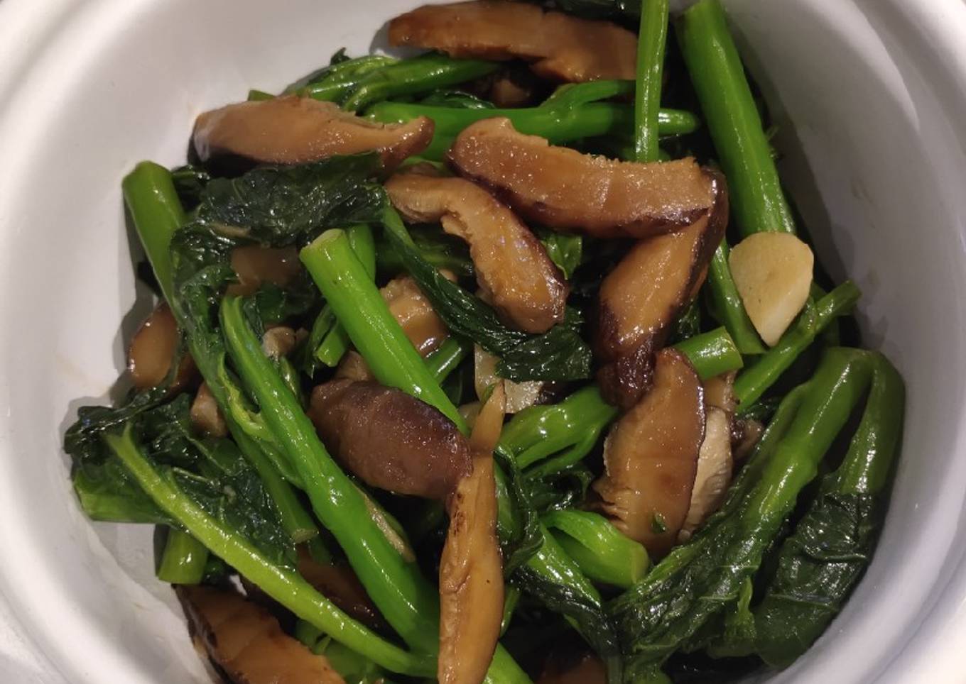 Sauteed Kale