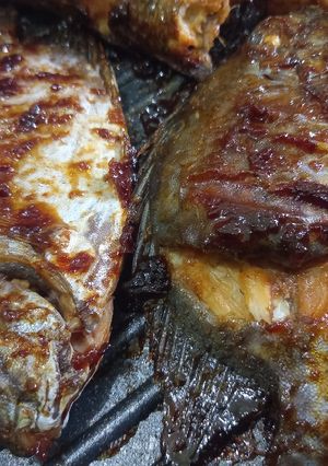 Foto resep 45. Ikan bakar grill