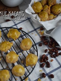 Foto resep Kue Kacang Jadul