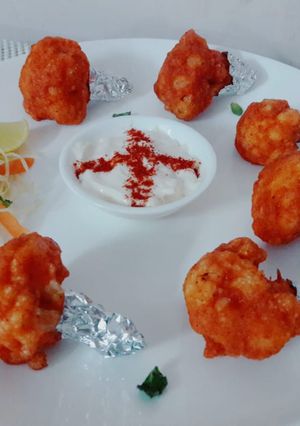 A picture of Gobi Lollipop.