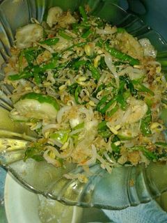 Foto resep Sayur mayur bumbu urap (salad java)