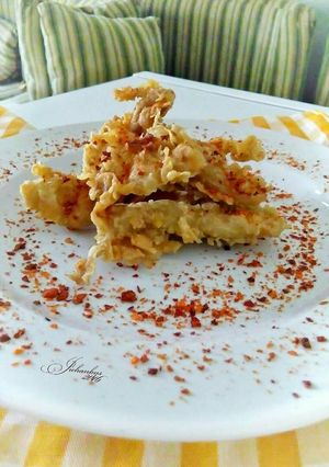 Foto resep Jamur goreng krispi