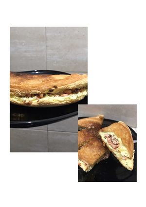 Foto resep Egg Souffle