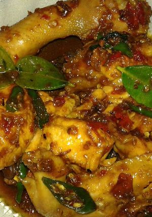 Foto resep Ayam Kecap 🐔