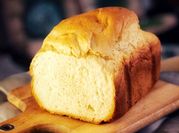 Una foto de pan brioche