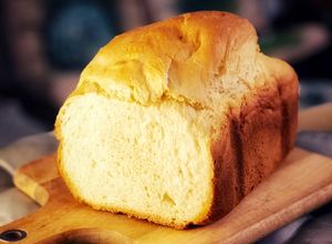 Foto principal de Pan tipo brioche con la panificadora del Lidl