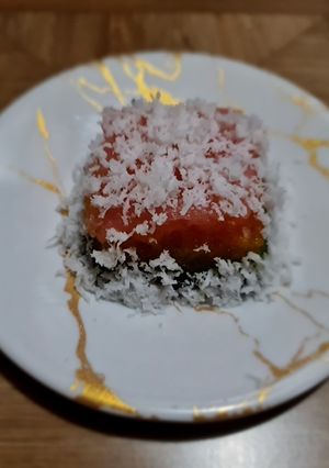 Foto resep Cenil Singkong