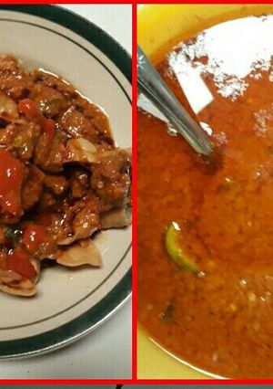 Foto resep Batagor Simple, Renyah & Empuk