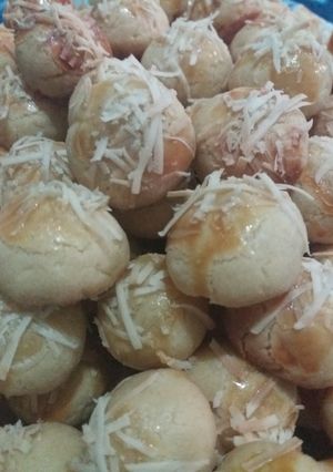 Foto resep Nastar keju