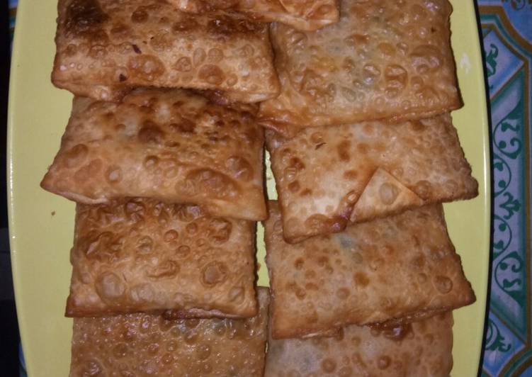 Martabak Kulit Lumpia Sehat