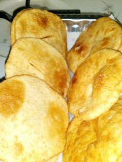 Una foto de Torta fritas facilísima 😊