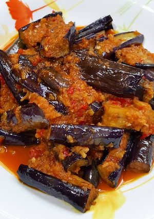 Foto resep Terong Sambel Ebi🍆