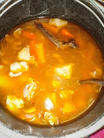 Langkah Mudah untuk Membuat Resep Asem asem iga sapi #BikinRamadhanBerkesan yang Bisa Manjain Lidah