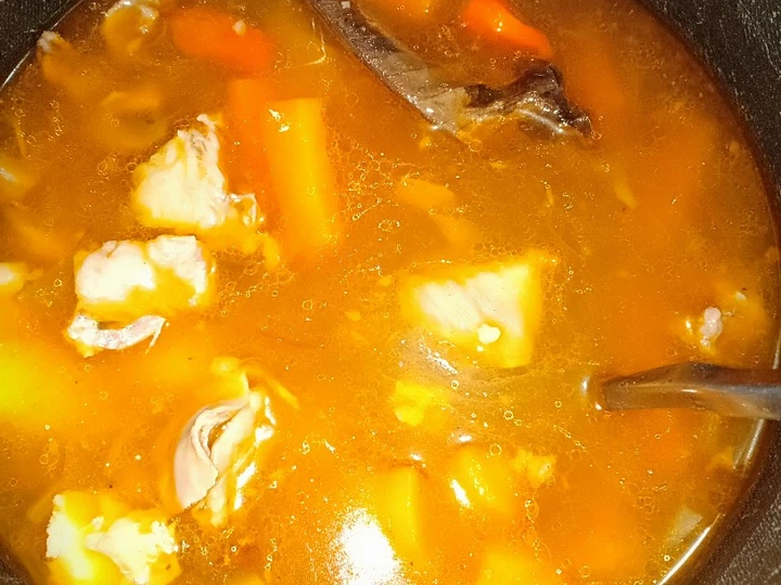 Langkah Mudah untuk Membuat Resep Asem asem iga sapi #BikinRamadhanBerkesan yang Bisa Manjain Lidah