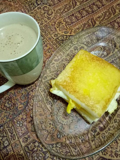 Foto resep Roti omelet