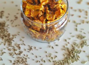 Foto principal de Mango Pickle (encurtido de mango)