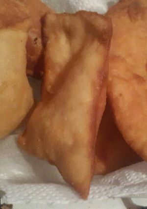 Una foto de Tortas fritas