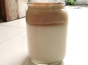 Foto resep Dalgona torabika cappucino #ngopi #dirumahaja