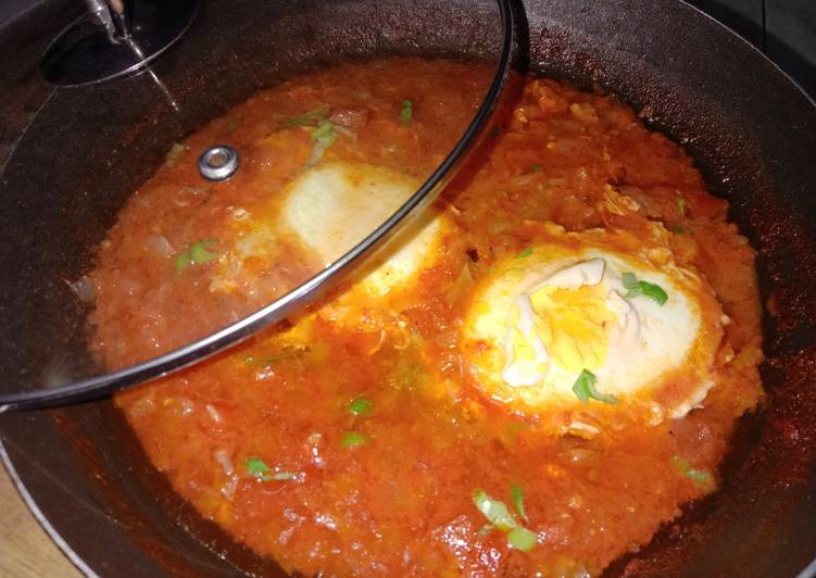 Recipe: Delicious Shakshuka