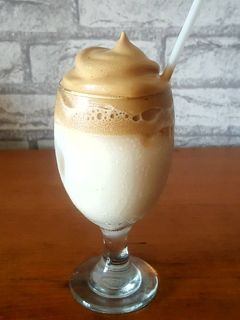 Foto resep Dalgona Coffee (Mixer)