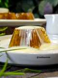 Osmanthus Jelly Vla Vanilla Susu