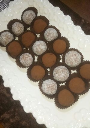 صورة لوصفة تروفل بذوق رائع