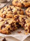 Classic Chocolate Chip Cookies