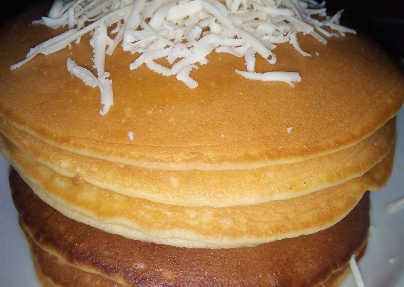 Pancake Lembut Istimewa