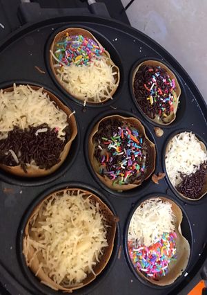 Foto resep Martabak mini
