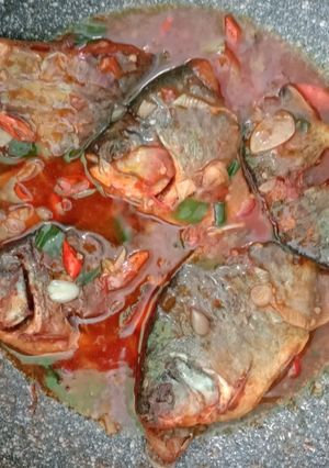 Foto resep Ikan bawal saos tiram