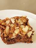Chocolate Chip Date Cake