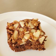A picture of Chocolate Chip Date Cake.