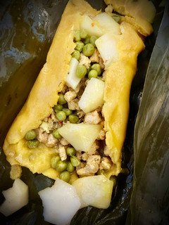 Una foto de Tamales tolimenses (a nuestra manera)
