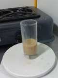 Capuchino crema de whisky