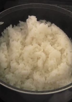 Una foto de Arroz Japonés