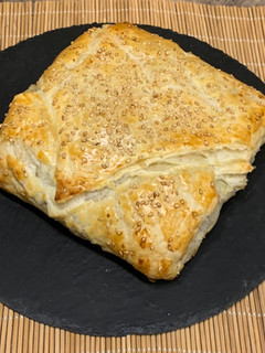 Una foto de Queso al horno