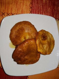 Una foto de Tortitas de Carnaval