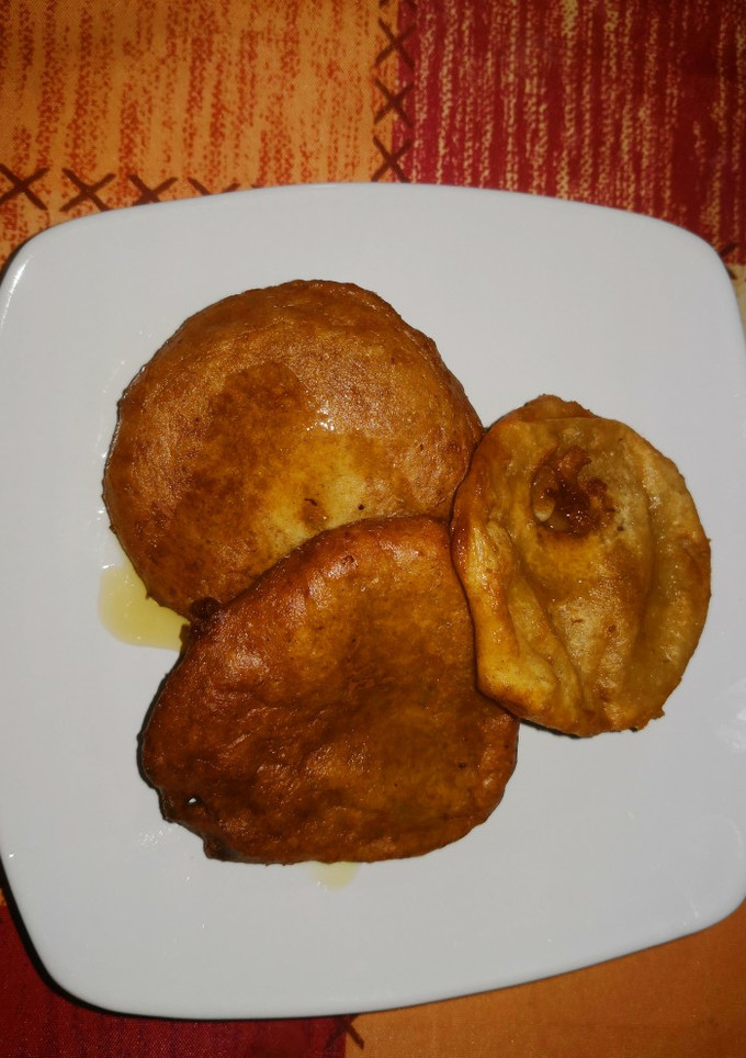 Una foto de Tortitas de Carnaval