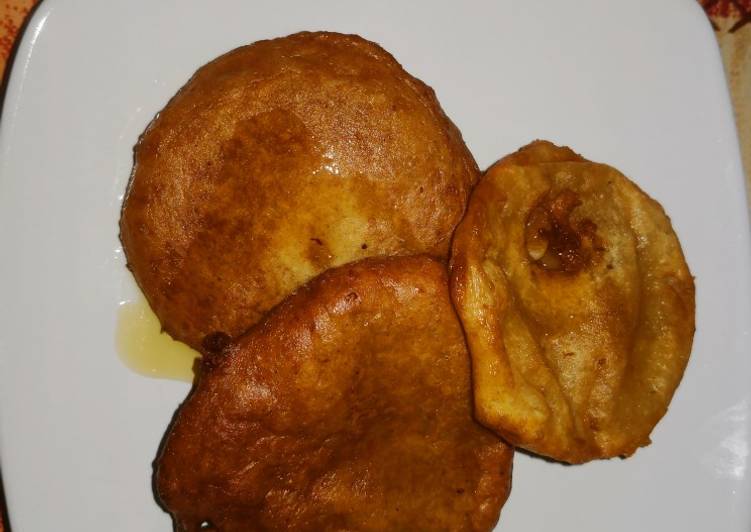 Tortitas de Carnaval