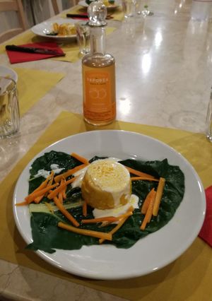 Foto di Tortino di Zucca e Carote